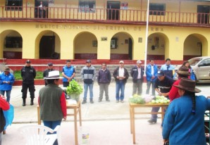 Violencia familiar es un grave problema social en el distrito de Arma Violencia familiar es un grave problema social en el distrito de Arma