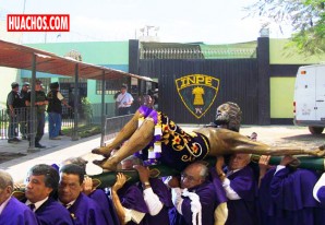 Señor de Luren: Imagen sagrada visitará el penal de Cachiche | Ica Señor de Luren: Imagen sagrada visitará el penal de Cachiche | Ica