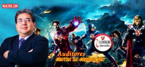 Que ellos se cuiden: El contralor N. Shack prepara sus legionarios auditores Que ellos se cuiden: El contralor N. Shack prepara sus legionarios auditores