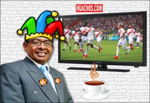 El grone César Segura no puede ver la tele sin tomar un café bien caliente | VIDEO El grone César Segura no puede ver la tele sin tomar un café bien caliente | VIDEO