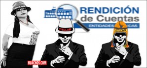 Magra cosecha, sólo 7% de titulares de entidades públicas presentaron su rendición de cuentas Magra cosecha, sólo 7% de titulares de entidades públicas presentaron su rendición de cuentas