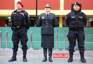 Semana bien cargada y fructífera para las fuerzas del orden | VIDEO Semana bien cargada y fructífera para las fuerzas del orden | VIDEO