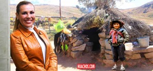 Fiorella Molinelli: «El Perú se proyecta llegar al 2030 con cero anemia y desnutrición crónica» Fiorella Molinelli: «El Perú se proyecta llegar al 2030 con cero anemia y desnutrición crónica»