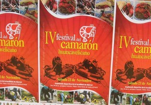 Un festival de camarones que nada en aguas turbias e insidiosas Un festival de camarones que nada en aguas turbias e insidiosas