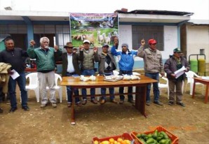 Después de la carretera Chincha-Huancavelica, se viene la de Cañete-Huancavelica Después de la carretera Chincha-Huancavelica, se viene la de Cañete-Huancavelica