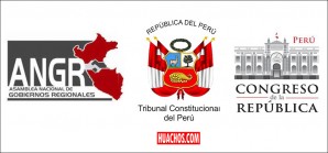 Gobernadores regionales piden al Congreso no continuar elección de miembros del TC Gobernadores regionales piden al Congreso no continuar elección de miembros del TC