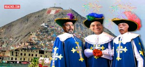 Llegó una delegación de la Vieja Europa para tomar el pulso político a la excolonia española Llegó una delegación de la Vieja Europa para tomar el pulso político a la excolonia española