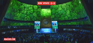NACIONES UNIDAS: La cumbre del clima desde Nueva York, en directo NACIONES UNIDAS: La cumbre del clima desde Nueva York, en directo