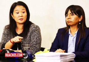 Tribunal Constitucional rechazó pedido para postergar revisión del caso Keiko Fujimori Tribunal Constitucional rechazó pedido para postergar revisión del caso Keiko Fujimori