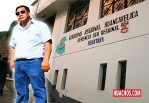 Exfuncionarios del Gobierno Subregional de Huaytará 2018 son investigados Exfuncionarios del Gobierno Subregional de Huaytará 2018 son investigados