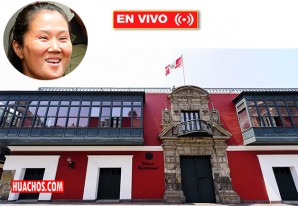 TC deja al voto recurso que busca libertad de excandidata de Fuerza Popular| DIRECTO TC deja al voto recurso que busca libertad de excandidata de Fuerza Popular| DIRECTO