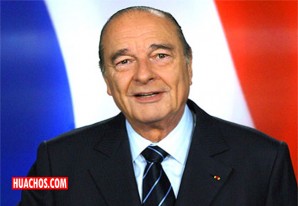 Muere Jacques Chirac, expresidente de Francia, a los 86 años | VIDEO Muere Jacques Chirac, expresidente de Francia, a los 86 años | VIDEO