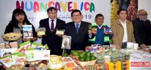 Huancavelica espera sorprender con sus productos orgánicos en Expoalimentaria 2019 Huancavelica espera sorprender con sus productos orgánicos en Expoalimentaria 2019