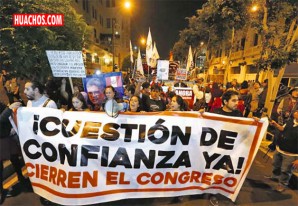 Marchan contra archivo de proyecto adelanto de elecciones | DIRECTO Marchan contra archivo de proyecto adelanto de elecciones | DIRECTO