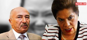 Para el "padre de la patria", Miguel Elías, la cosa pública es un asunto privado Para el "padre de la patria", Miguel Elías, la cosa pública es un asunto privado