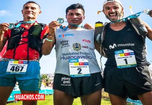 Remigio Huamán gana la Media Maratón Des Sables Fuerteventura 2019 Remigio Huamán gana la Media Maratón Des Sables Fuerteventura 2019