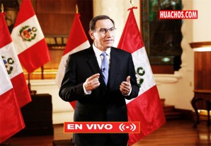 Presidente Vizcarra planteará cuestión de confianza al Congreso | DIRECTO Presidente Vizcarra planteará cuestión de confianza al Congreso | DIRECTO