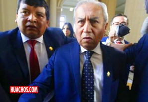 Pedro Chávarry declara ante el PJ por presunto encubrimiento real Pedro Chávarry declara ante el PJ por presunto encubrimiento real