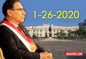 Las elecciones parlamentarias serán el 26 de enero del 2020 Las elecciones parlamentarias serán el 26 de enero del 2020