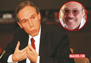 Gonzalo, el primo de Pedro, no quiere soltar "el chicharrón" Gonzalo, el primo de Pedro, no quiere soltar "el chicharrón"