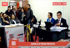 Audiencia de prision preventiva contra la banda mafiosa "Los dioses de la estafa" | DIRECTO Audiencia de prision preventiva contra la banda mafiosa "Los dioses de la estafa" | DIRECTO