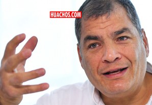 Rafael Correa responde sobre las acusaciones de Lenín Moreno | VIDEO Rafael Correa responde sobre las acusaciones de Lenín Moreno | VIDEO