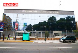 Sunedu niega licenciamiento a Universidad Garcilaso de la Vega: deberá cerrar en 2 años Sunedu niega licenciamiento a Universidad Garcilaso de la Vega: deberá cerrar en 2 años
