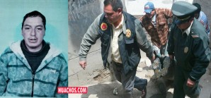 Así terminó con su vida el peligroso delincuente Rodolfo Ayuque alias “Culebra” Así terminó con su vida el peligroso delincuente Rodolfo Ayuque alias “Culebra”