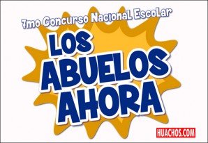 Más de 179 mil escolares participaron en concurso “Los Abuelos Ahora” Más de 179 mil escolares participaron en concurso “Los Abuelos Ahora”