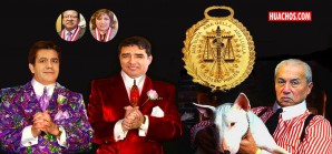 Lucha por el poder en la Fiscalía de la Nación: Cuellos Blanco del Puerto vs. Patriotas Lucha por el poder en la Fiscalía de la Nación: Cuellos Blanco del Puerto vs. Patriotas