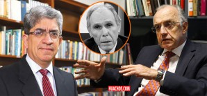 Sardón y Ferrero apoyaron la incorporación al TC del primo hermano de Olaechea Sardón y Ferrero apoyaron la incorporación al TC del primo hermano de Olaechea