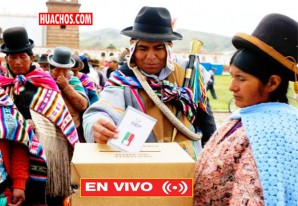 OEA manifiesta “preocupación por el cambio drástico” en el conteo en Bolivia | DIRECTO OEA manifiesta “preocupación por el cambio drástico” en el conteo en Bolivia | DIRECTO