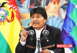 Evo Morales declara Estado de emergencia en Bolivia y denuncia intento de golpe | VIDEO Evo Morales declara Estado de emergencia en Bolivia y denuncia intento de golpe | VIDEO
