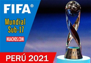 Mundial Sub-17: Perú será sede del certamen en el año del bicentenario Mundial Sub-17: Perú será sede del certamen en el año del bicentenario