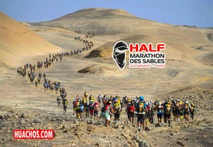 Maratón Des sables 2019: competencia se desarrollará en escenario natural de Ica | VIDEO Maratón Des sables 2019: competencia se desarrollará en escenario natural de Ica | VIDEO