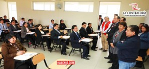 La CGR prepara sus efectivos para un mejor control de las obras públicas La CGR prepara sus efectivos para un mejor control de las obras públicas