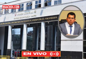 Caso Árbitros Odebrecht: Juez dicta prisión preventiva contra los árbitros Caso Árbitros Odebrecht: Juez dicta prisión preventiva contra los árbitros