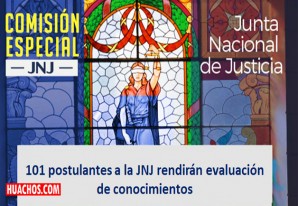 Vea la lista de los 101 postulantes que pretenden formar parte de la futura JNJ Vea la lista de los 101 postulantes que pretenden formar parte de la futura JNJ