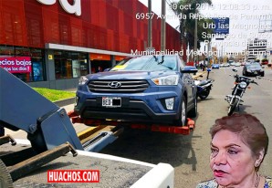 La extodopoderosa fujimontesinista probó el licor amargo de la realidad | VIDEO La extodopoderosa fujimontesinista probó el licor amargo de la realidad | VIDEO