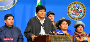 Comunicado del Grupo de Auditores del Proceso Electoral en Bolivia Comunicado del Grupo de Auditores del Proceso Electoral en Bolivia