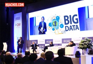 Técnicas de Big Data para alertar el fraude y la corrupción serán presentados en la CAII 2019 Técnicas de Big Data para alertar el fraude y la corrupción serán presentados en la CAII 2019