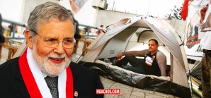 A pocos días del pleno en el TC, el histriónico Mark Vito, echa más leña al fuego A pocos días del pleno en el TC, el histriónico Mark Vito, echa más leña al fuego