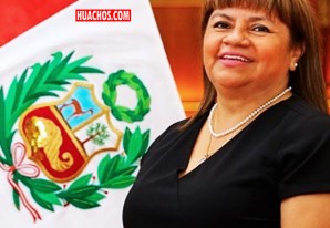 Zulema Tomás entró al Minsa por la puerta principal y se fue por la puerta trasera Zulema Tomás entró al Minsa por la puerta principal y se fue por la puerta trasera