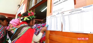 Jurado Nacional de Elecciones aprobó el padrón electoral para las elecciones 2020 Jurado Nacional de Elecciones aprobó el padrón electoral para las elecciones 2020