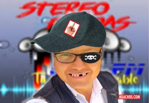 Denuncian a "Chauchilla" conocido locutor radial de Stereo Pampas Denuncian a "Chauchilla" conocido locutor radial de Stereo Pampas