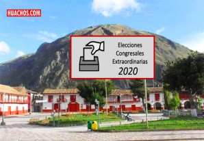 Estos son los 63 candidatos al Congreso 2020 por Huancavelica Estos son los 63 candidatos al Congreso 2020 por Huancavelica