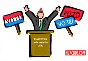 Elecciones 2020: conoce los nombres de los candidatos al nuevo Congreso Elecciones 2020: conoce los nombres de los candidatos al nuevo Congreso