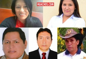 Estos son los candidatos tayacajinos que postulan al Congreso 2020 Estos son los candidatos tayacajinos que postulan al Congreso 2020