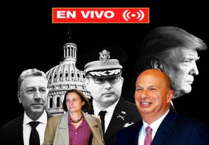 Intensa ronda de audiencias en el Congreso de EE. UU. por el ‘impeachment’ de Trump | DIRECTO Intensa ronda de audiencias en el Congreso de EE. UU. por el ‘impeachment’ de Trump | DIRECTO