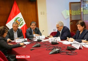 Presentarán proyectos de DU para mejorar transparencia en contratos y obras públicas Presentarán proyectos de DU para mejorar transparencia en contratos y obras públicas